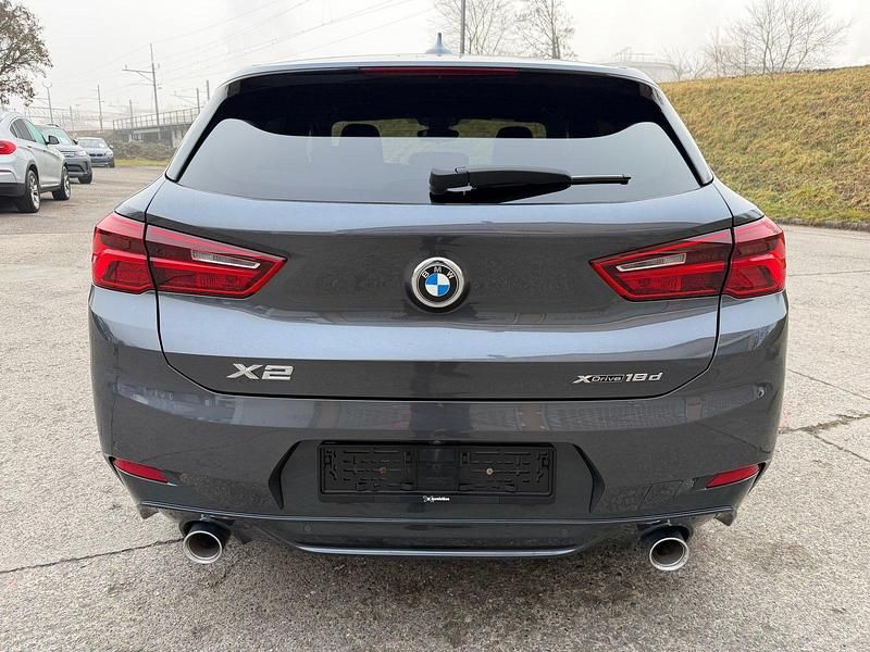 Gebraucht BMW X2 M Sport 150 PS (110 kW) 2019 SUV