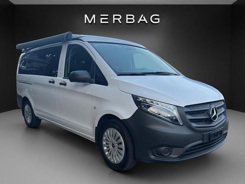 Gebraucht 2019 Mercedes V250 Marco Polo Van / Kleinbus | CHF 56’000 - Bild 1/4