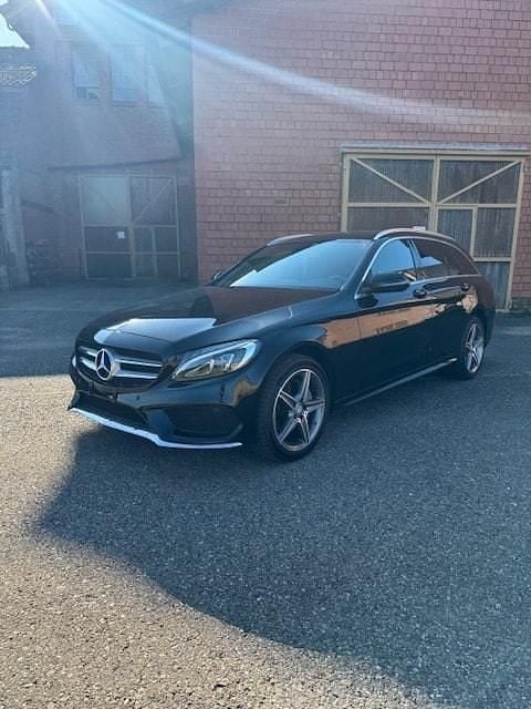 Gebraucht 2016 Mercedes C200 Kombi | CHF 18’900 (Teuer) - Bild 1/4