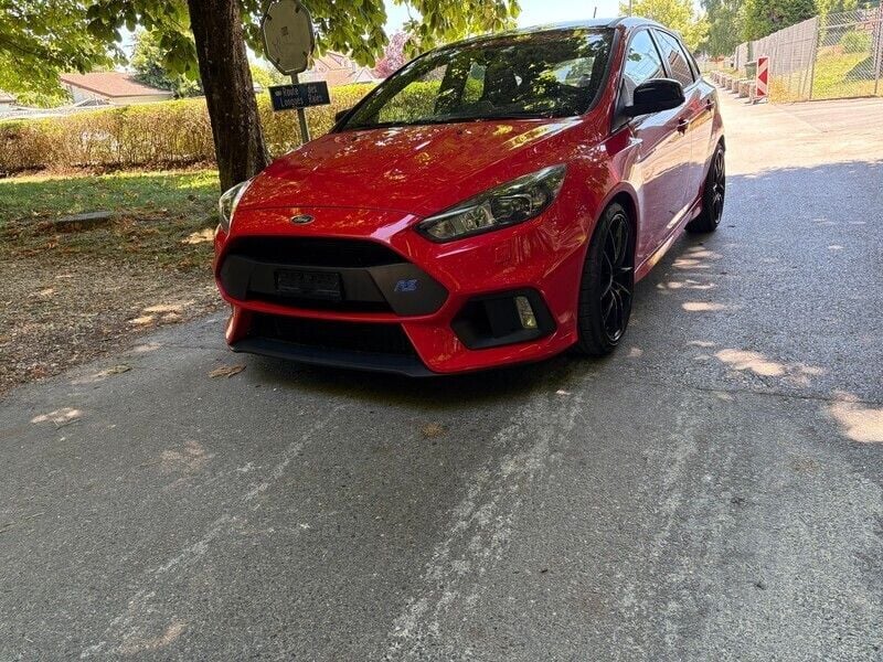 Gebraucht Ford Focus RS 350 PS (257 kW) 2018
