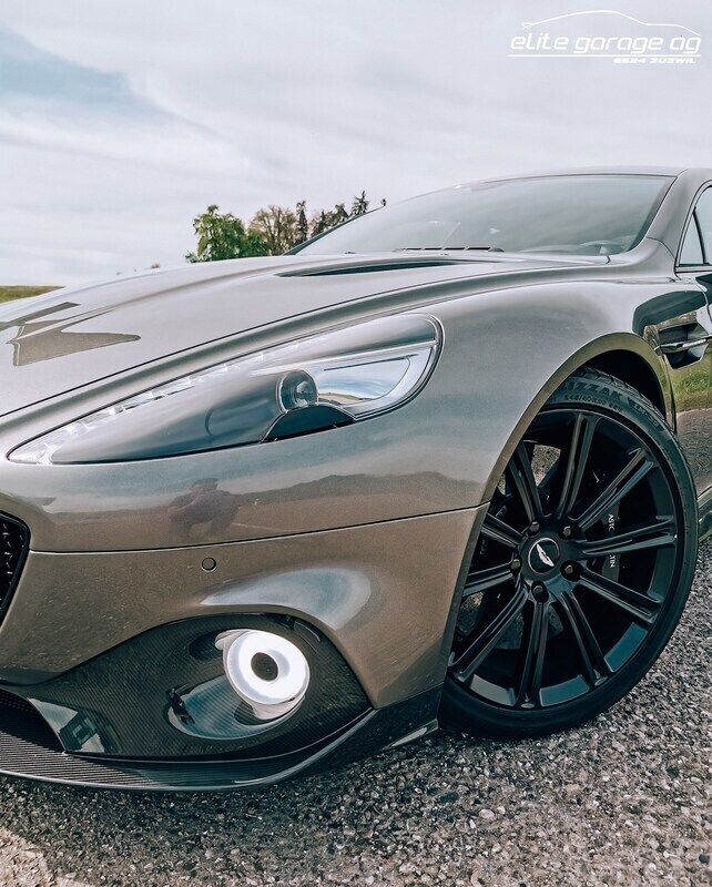 Gebraucht 2019 Aston Martin Rapide Limousine | CHF 189’800 - Bild 1/4