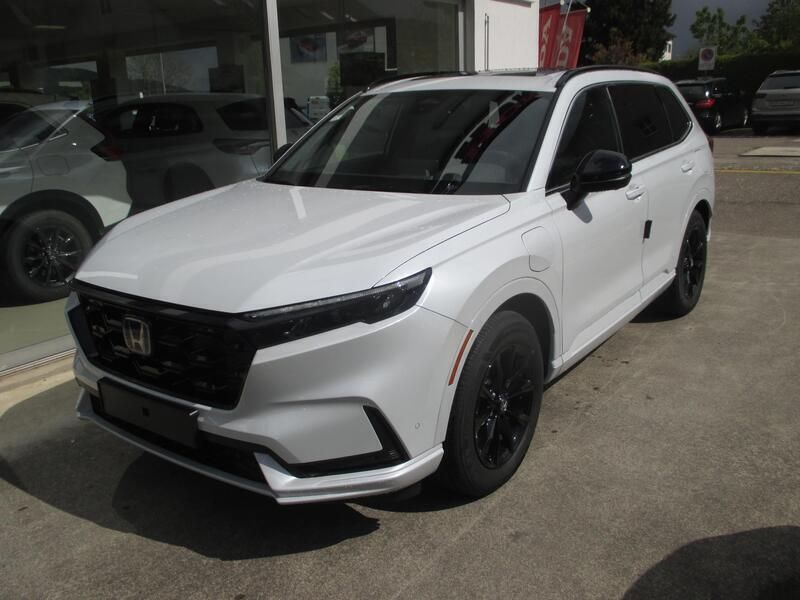 Weiss Gebraucht 2025 Honda CR-V Advance SUV | CHF 49’560 (Fairer Preis) - Bild 1/4