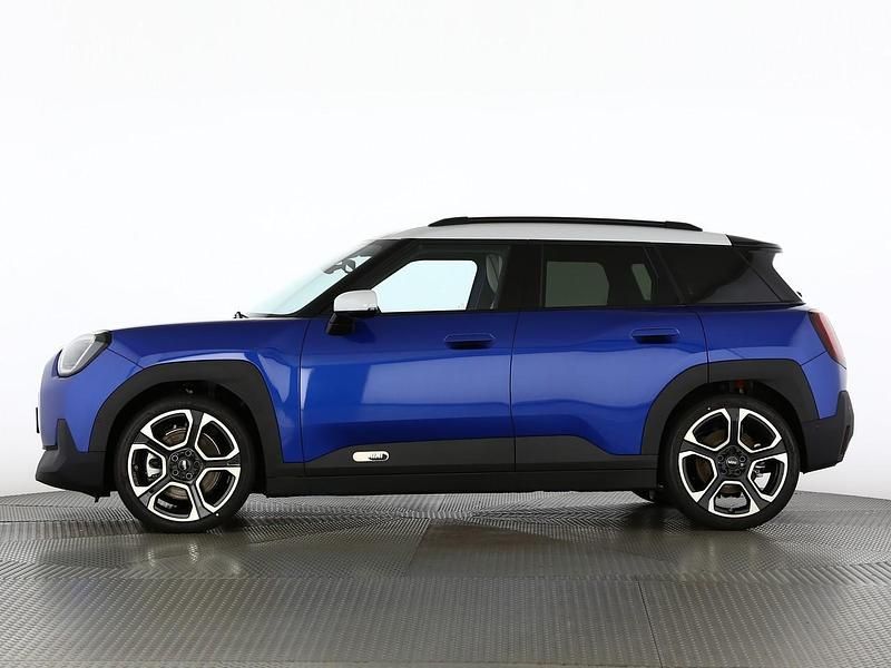 Neu Mini Aceman 160 kW (218 PS) 2025 Blau SUV
