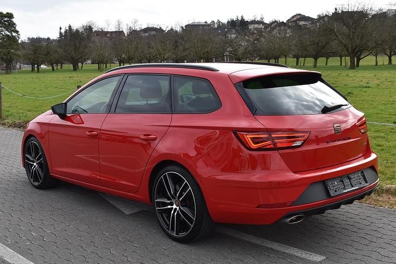 Gebraucht Seat Leon ST 4Drive 300 PS (220 kW) 2020 Kombi