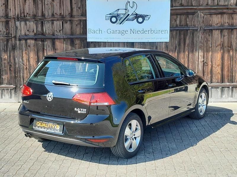 Gebraucht VW Golf VII Comfortline 150 PS (110 kW) 2016 Limousine