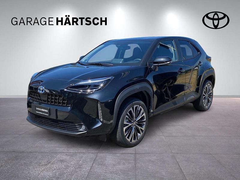 Gebraucht 2023 Toyota Yaris Hybrid Elegant | CHF 33’990 (Teuer) - Bild 1/4