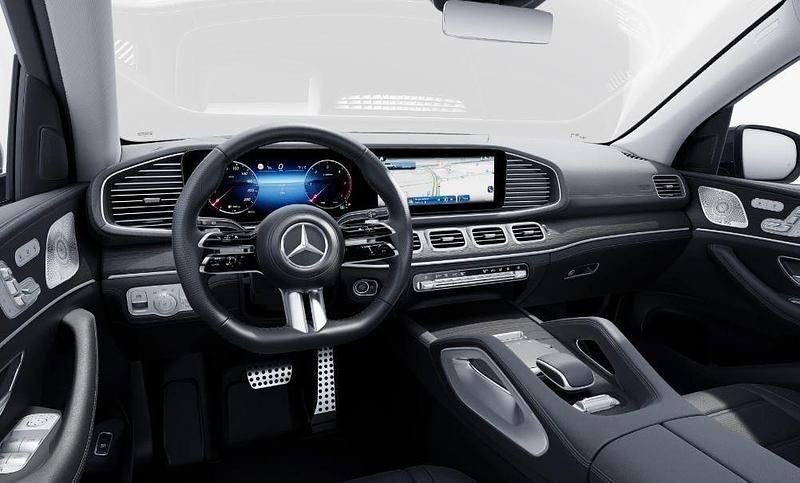 Neu Mercedes GLE450 AMG 367 PS (269 kW) 2026 Grau SUV