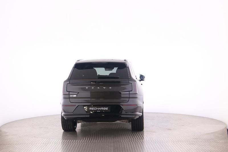 Gebraucht Volvo EX90 Ultra 300 kW (408 PS) 2024 Grau SUV