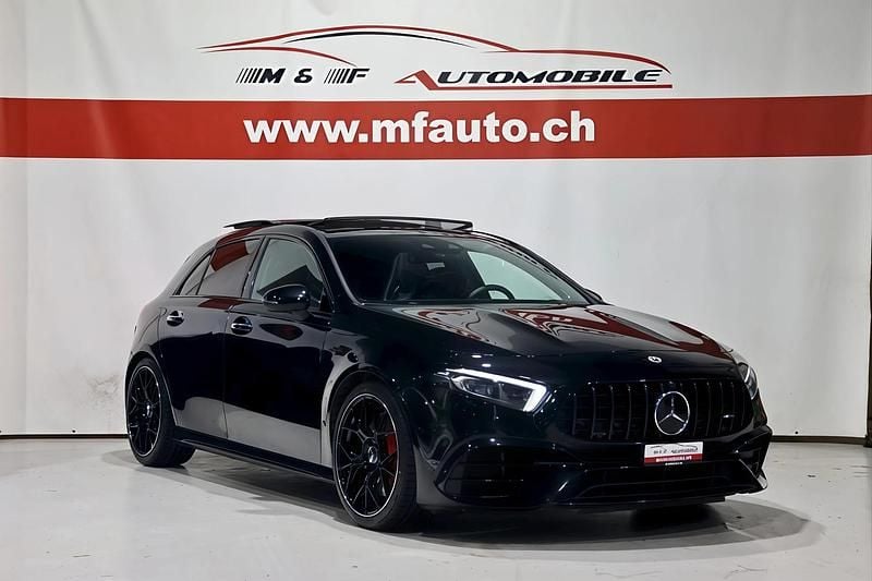 Gebraucht Mercedes A45 AMG AMG 421 PS (309 kW) 2022