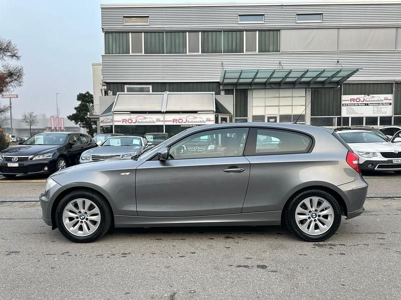 Gebraucht 2011 BMW 116 Kleinwagen | CHF 7’700 - Bild 1/4