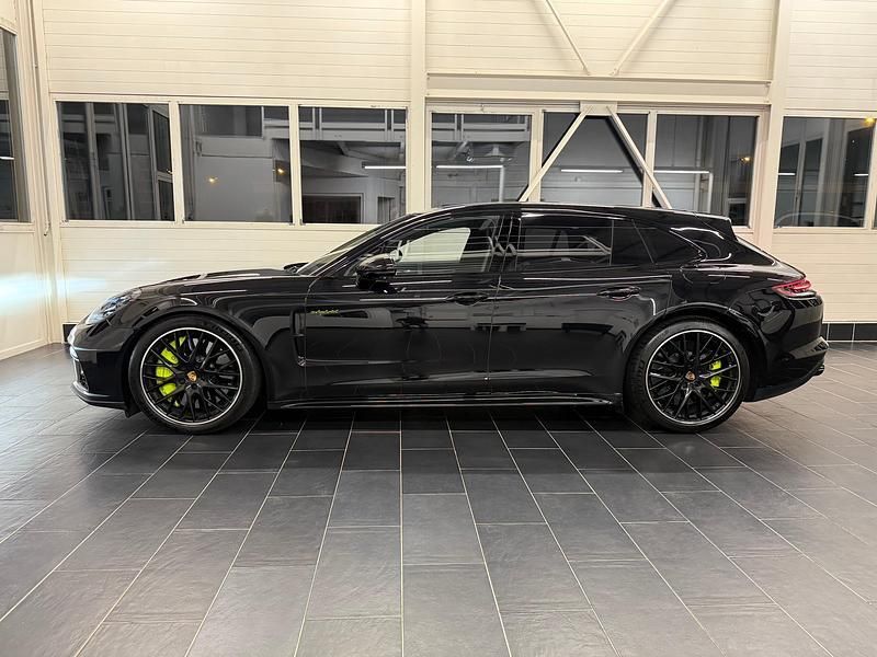 Gebraucht Porsche Panamera Turbo S Sport Turismo 680 PS (500 kW) 2019 Limousine