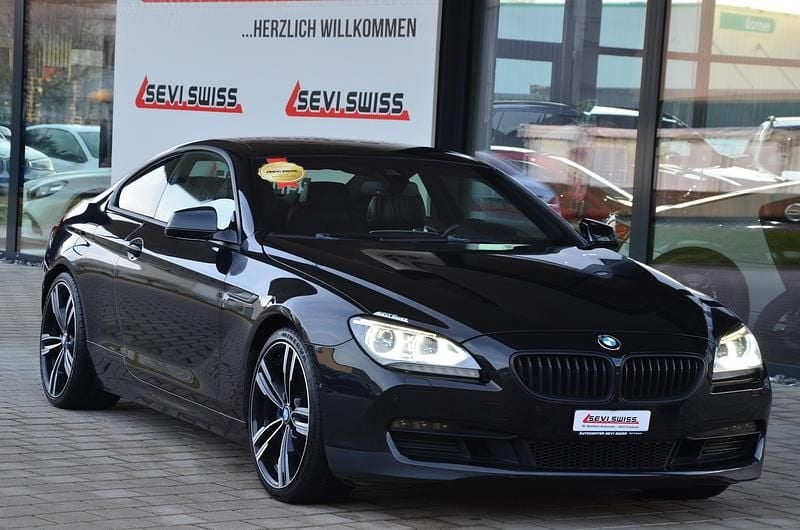 Gebraucht BMW 640 313 PS (230 kW) 2013 Coupé