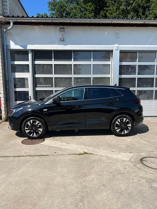 Gebraucht Opel Grandland X Elegance 130 PS (95 kW) 2023 SUV