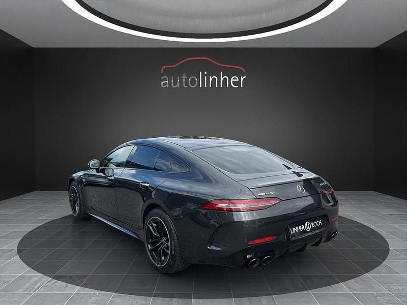 Gebraucht Mercedes AMG GT AMG 435 PS (319 kW) 2020 Coupé