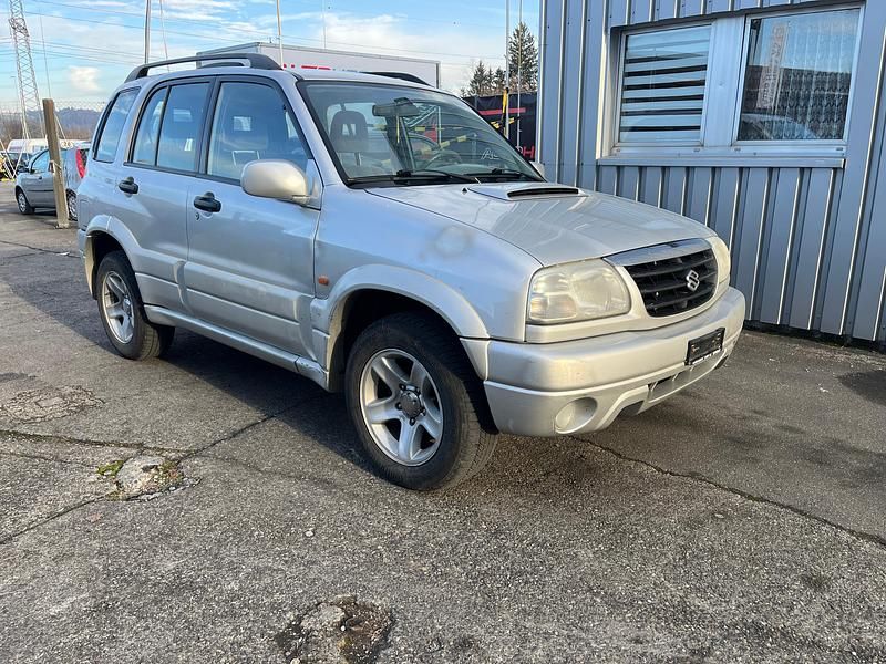 Gebraucht 2003 Suzuki Grand Vitara Kombi | CHF 3’499 - Bild 1/4