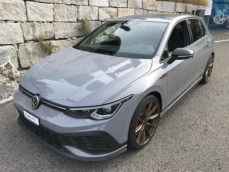 Gebraucht 2021 VW Golf VII GTI Clubsport | CHF 30’900 (Fairer Preis) - Bild 1/4