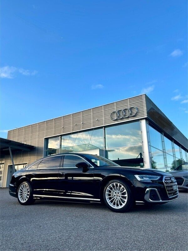 Gebraucht 2022 Audi A8 Limousine | CHF 79’000 - Bild 1/4