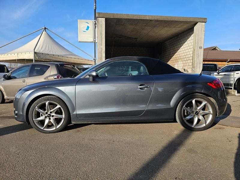 Gebraucht Audi TT Roadster 200 PS (147 kW) 2007 Cabrio