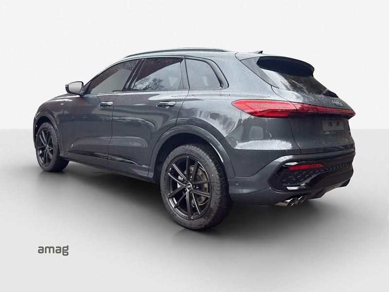 Neu Audi Q5 Comfort 204 PS (150 kW) 2025 Tamboragrau metallic SUV