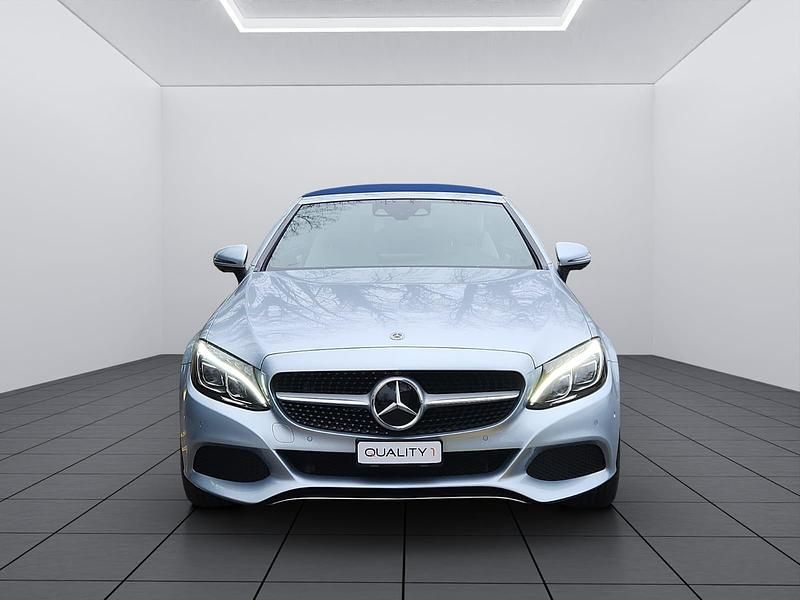 Gebraucht Mercedes C400 333 PS (244 kW) 2018 Cabrio
