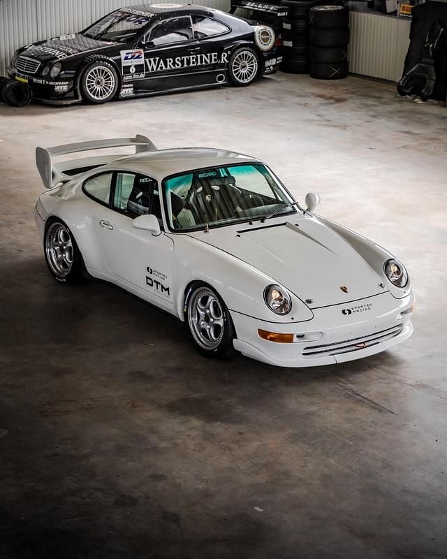 Gebraucht 1996 Porsche 993 | CHF 385’000 - Bild 1/4
