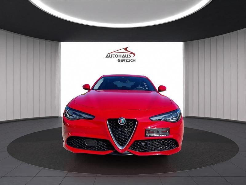 Gebraucht Alfa Romeo Giulia Veloce 280 PS (205 kW) 2018 Rot Limousine