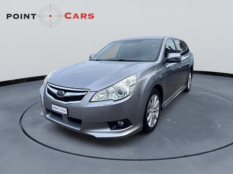 Gebraucht 2011 Subaru Legacy | CHF 7’900 - Bild 1/4