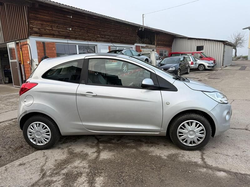 Gebraucht Ford Ka Ambiente 69 PS (50 kW) 2016