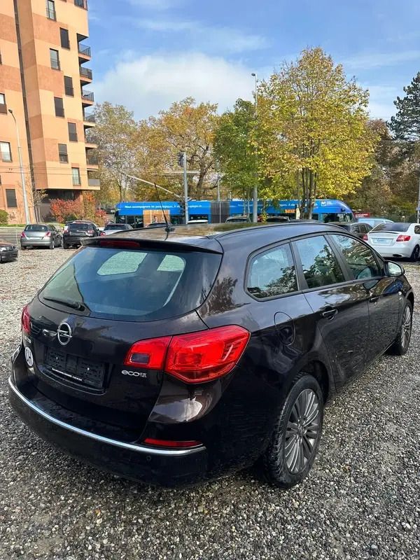 Gebraucht Opel Astra 2014 Kombi