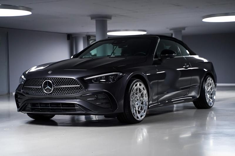 Gebraucht Mercedes CLE300 AMG line 258 PS (189 kW) 2024 Cabrio