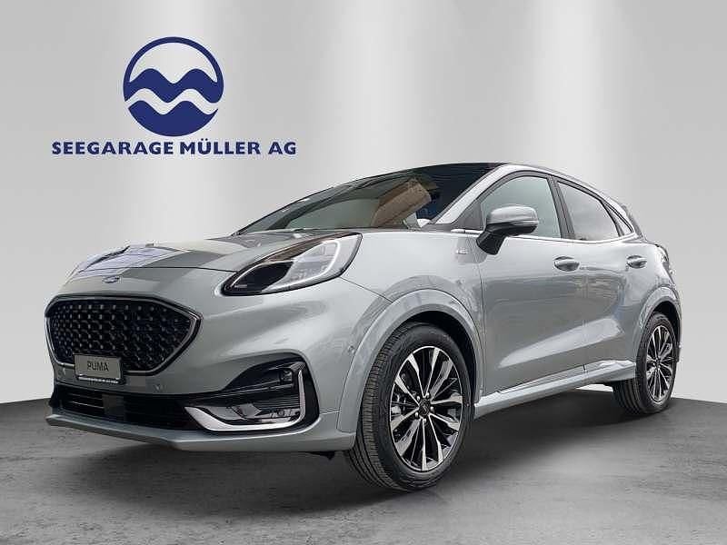 Gebraucht 2023 Ford Puma ST-Line SUV | CHF 24’400 (Fairer Preis) - Bild 1/4