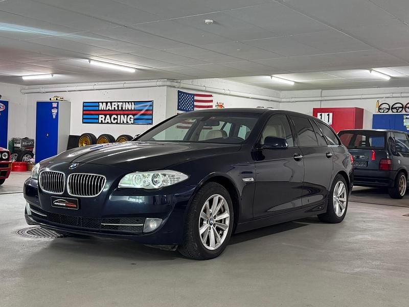 Gebraucht 2011 BMW 535 Kombi | CHF 12’500 (Teuer) - Bild 1/4