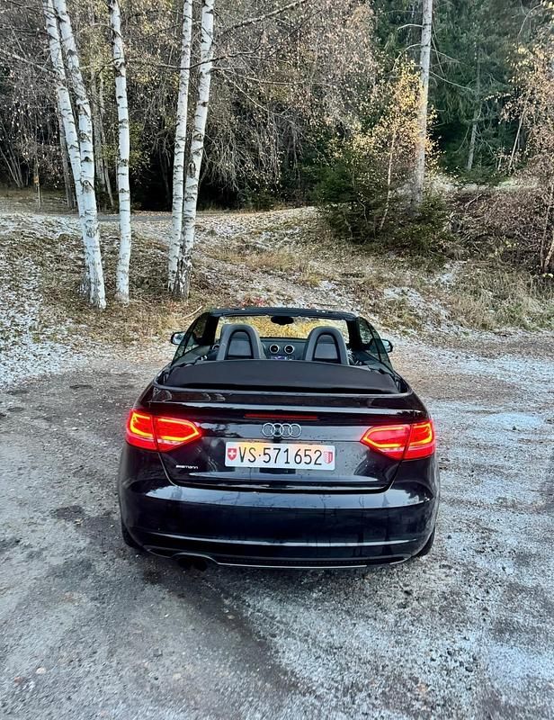 Gebraucht Audi A3 Ambition 160 PS (117 kW) 2012 Cabrio