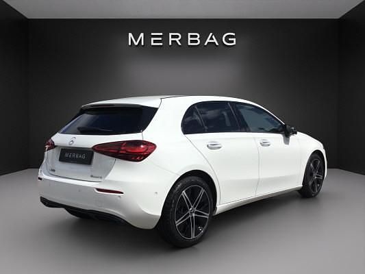 Neu Mercedes A220 190 PS (139 kW) 2025 Weiss Limousine