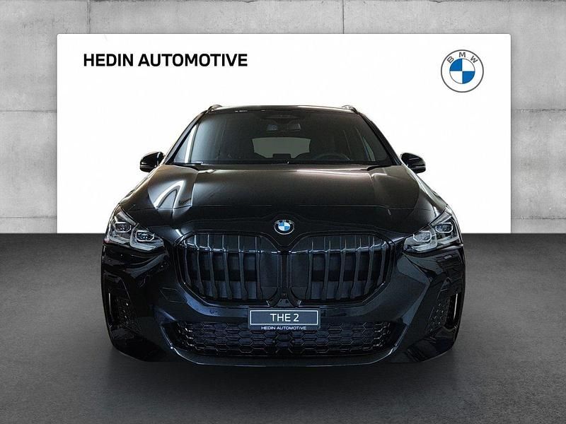 Gebraucht BMW 223 Active Tourer Performance 211 PS (155 kW) 2024 Schwarz Van / Kleinbus
