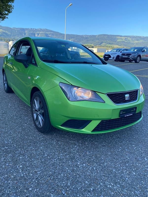 Gebraucht 2013 Seat Ibiza SC Kleinwagen | CHF 3’999 (Fairer Preis) - Bild 1/4