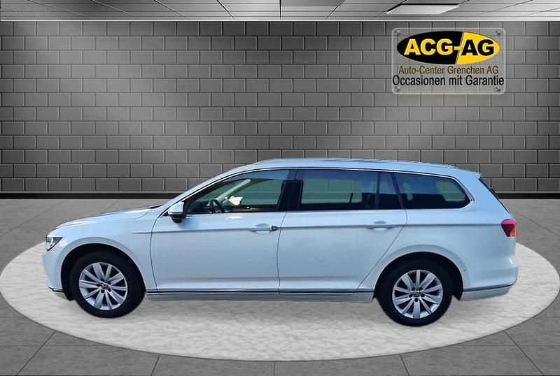 Gebraucht VW Passat Highline 150 PS (110 kW) 2017 Kombi