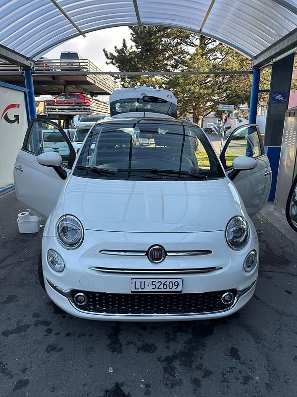 Gebraucht Fiat 500 Lounge 70 PS (51 kW) 2024