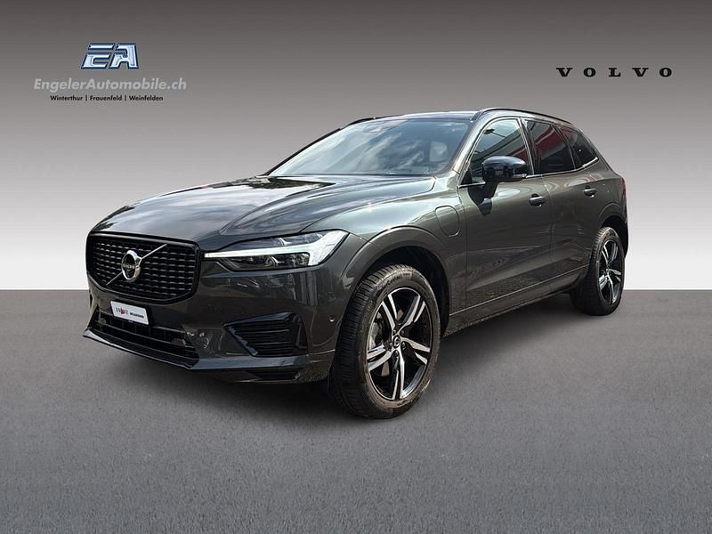 Gebraucht 2021 Volvo XC60 R-Design SUV | CHF 41’990 (Guter Preis) - Bild 1/4