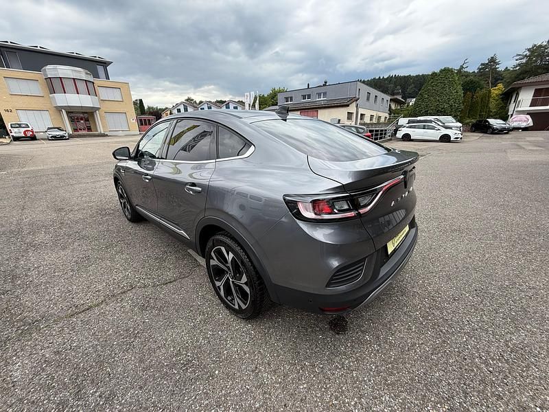 Gebraucht Renault Arkana Techno 140 PS (102 kW) 2024 SUV