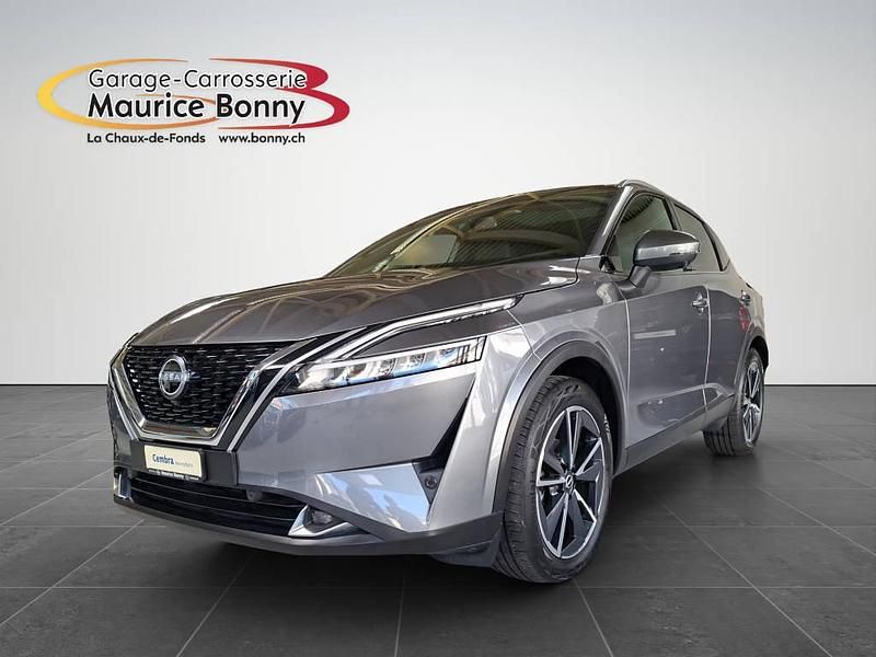 Gebraucht Nissan Qashqai Tekna+ 158 PS (116 kW) 2022 SUV