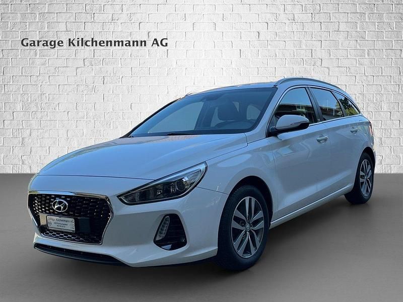 Gebraucht 2017 Hyundai i30 Kombi | CHF 11’300 (Teuer) - Bild 1/4