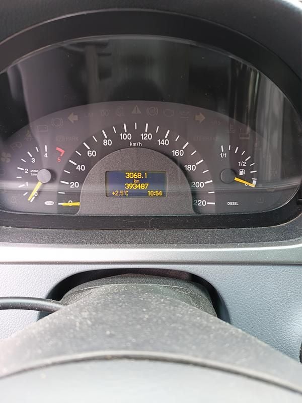 Gebraucht Mercedes Viano 150 PS (110 kW) 2006 Van / Kleinbus