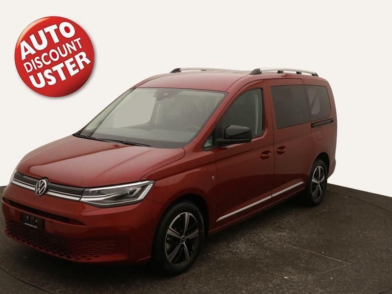 Neu 2025 VW Caddy Maxi Style Van / Kleinbus | CHF 34’850 (Fairer Preis) - Bild 1/4