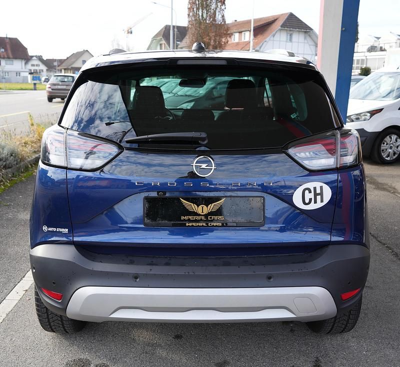 Gebraucht Opel Crossland Ultimate 130 PS (95 kW) 2021 SUV