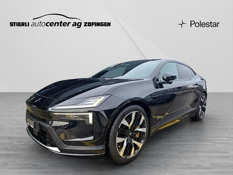 Gebraucht 2024 Polestar 4 Long Range Dual motor SUV | CHF 59’400 (Guter Preis) - Bild 1/4