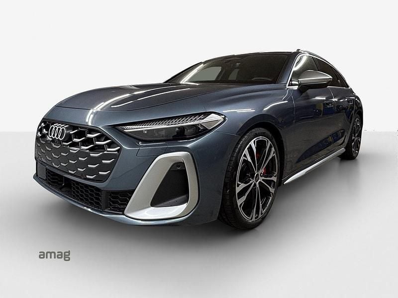 Gebraucht Audi S5 Ambiente 368 PS (270 kW) 2024 Blau Kombi