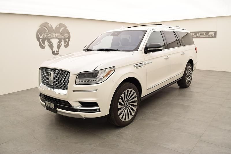 Gebraucht 2024 Lincoln Navigator SUV | CHF 125’900 - Bild 1/4