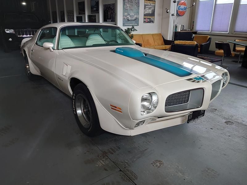 Gebraucht Pontiac Trans Am 300 PS (220 kW) 1972