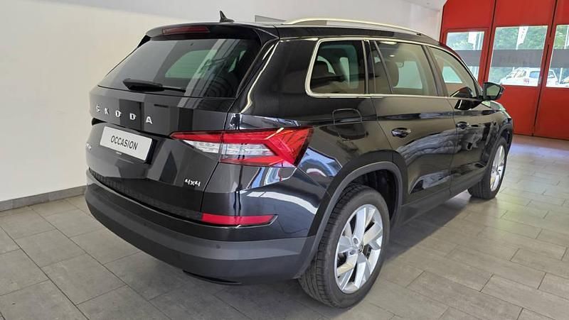Gebraucht Skoda Kodiaq Style 190 PS (139 kW) 2020 Schwarz SUV